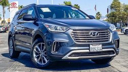 2019 Hyundai Santa Fe XL SE