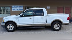 2001 Ford F-150 Lariat