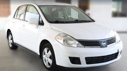 2010 Nissan Versa S