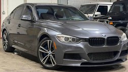 2015 BMW 3 Series 335i xDrive