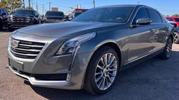 2016 Cadillac CT6 3.6L Luxury