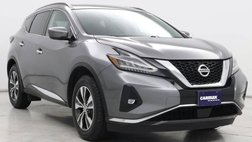 2022 Nissan Murano SV