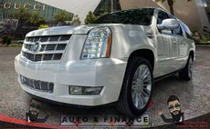 2012 Cadillac Escalade ESV Premium