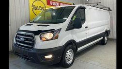 2020 Ford Transit 250