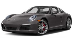 2019 Porsche 911 Targa 4S