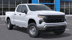 2026 Chevrolet Silverado 1500 Work Truck