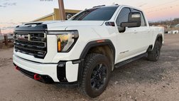 2025 GMC Sierra 2500HD AT4