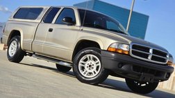 2004 Dodge Dakota SXT