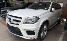 2015 Mercedes-Benz GL-Class GL 550 4MATIC
