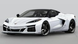 2026 Chevrolet Corvette ZR1X