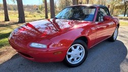1990 Mazda MX-5 Miata Base