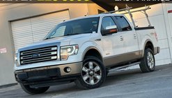 2013 Ford F-150 Lariat