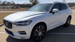 2018 Volvo XC60 T6 Inscription
