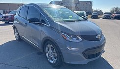 2021 Chevrolet Bolt EV LT