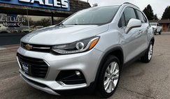 2019 Chevrolet Trax Premier