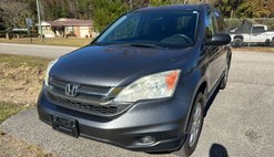 2011 Honda CR-V SE