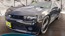 2014 Chevrolet Camaro LS