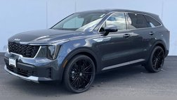 2024 Kia Sorento LX