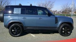 2022 Land Rover Defender 110 SE