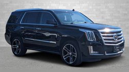 2015 Cadillac Escalade Premium