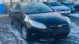 2012 Ford Focus S