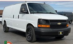2017 Chevrolet Express 2500