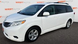 2014 Toyota Sienna LE