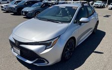 2023 Toyota Corolla Hatchback XSE
