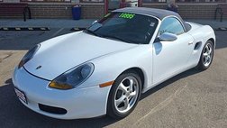 1998 Porsche Boxster Base