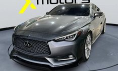 2018 Infiniti Q60 Luxe