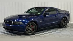 2011 Ford Mustang GT