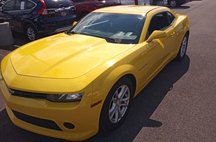 2014 Chevrolet Camaro LS