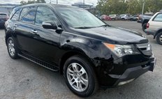2008 Acura MDX SH-AWD w/Tech w/RES