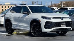 2026 Volkswagen Tiguan SE R-Line Black 4Motion