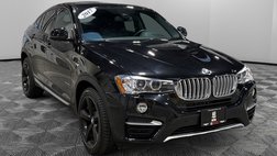 2017 BMW X4 xDrive28i
