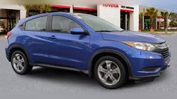 2018 Honda HR-V LX