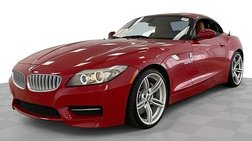 2011 BMW Z4 sDrive35is