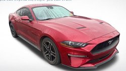 2022 Ford Mustang EcoBoost