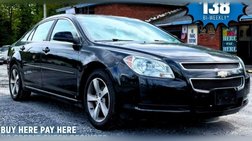 2009 Chevrolet Malibu LT