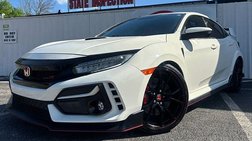 2021 Honda Civic Type R Touring