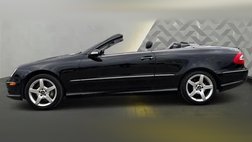 2005 Mercedes-Benz CLK-Class CLK 500