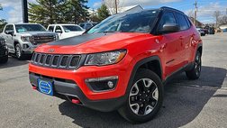 2017 Jeep Compass Trailhawk