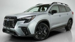 2024 Subaru Ascent Onyx Edition Limited