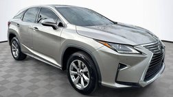 2019 Lexus RX 350 RX 350