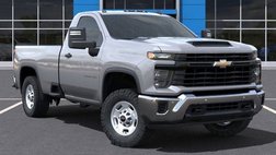 2025 Chevrolet Silverado 2500HD Work Truck