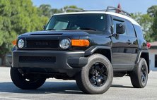2010 Toyota FJ Cruiser Base