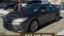 2015 Toyota Camry XLE
