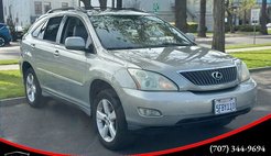 2004 Lexus RX 330 Base