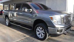 2018 Nissan Titan XD S