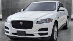2020 Jaguar F-PACE 30t Prestige